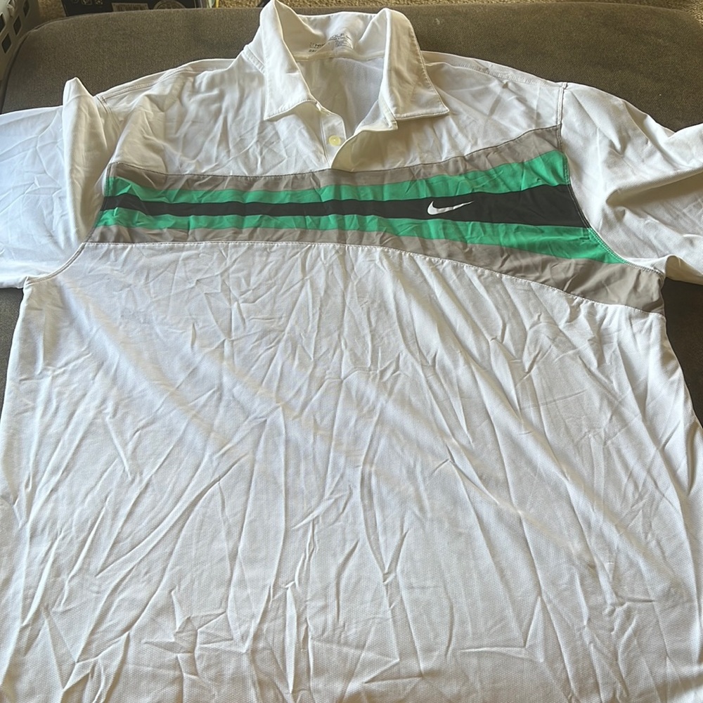 Nike Golf Polo